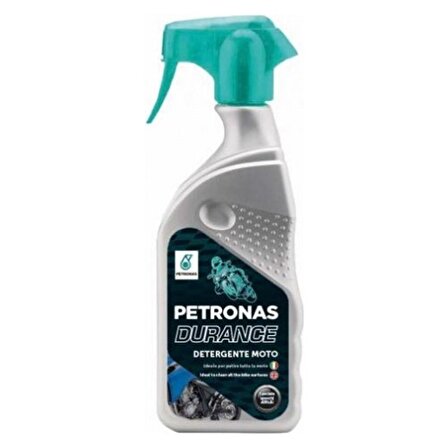 Petronas Durance Motosiklet Ağır Kir Ve Yağ Temizleme, kolayca temizlik sağlayan sprey 400 ml
