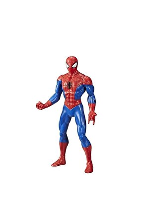 Marvel Klasik Dev Figür Spider-Man E6358
