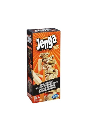 Hasbro Jenga Klasik Denge Oyunu A2120