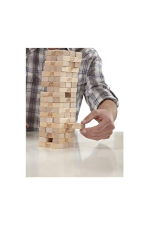 Hasbro Jenga Klasik Denge Oyunu A2120