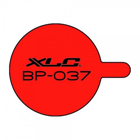 XLC BP-037 Magura CLARKS CMD-8/CMD-11 Mekanik/CMD-16 Organik Disk Fren Balatası