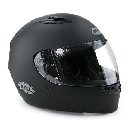 Bell Qualifier Kapalı Kask S (Mat-Siyah)