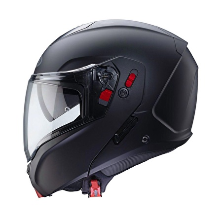 Caberg Horus X Çeneden Açılır Kask S (ECE 22.06) (Mat Siyah)