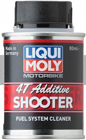 Liqui Moly Sped Shooter / Enjektör Temizleyici Benzin Katkısı (80ML)