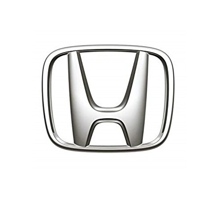 Honda Civic Fb7 (12-15) Ön Panjur // Accord (08-12)Arka Arma/Logo