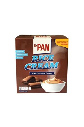 Dr. Pan Rice Cream Çikolatalı 400gr