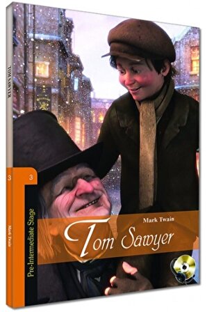 Tom Sawyer - Mark Twain 9789756659236