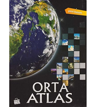Orta Atlas - Kolektif - Karatay Yayınları