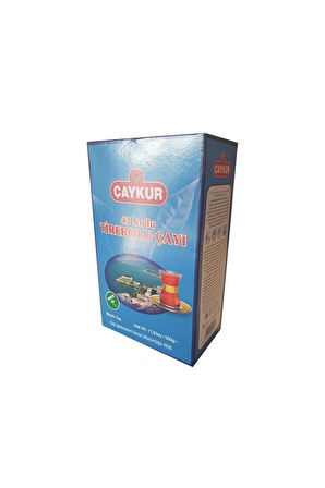 Çaykur Çay Çaykur 42nolu Tirebolu Çayı 500gr