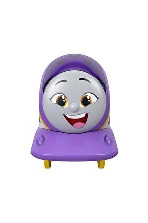 Fisher Price Thomas Ve Arkadaşları Motorlu Büyük Trenler Kana Thomas Pilli Motorlu Tren