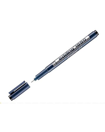 Edding Teknik Çizim Kalemi 0.1mm
