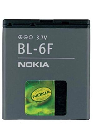 Nokia Bl-6f Batarya - Pil