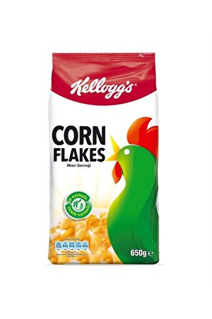 Corn Flakes Mısır Gevreği 650 G