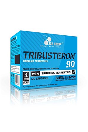 Olimp Tribusteron 90 120 Kapsül vitamin