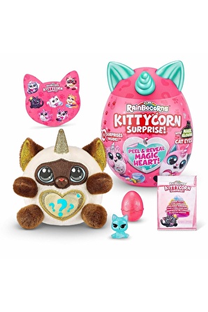 Giochipreziosi Rainbocorns Kittycorn Mini Sürpriz