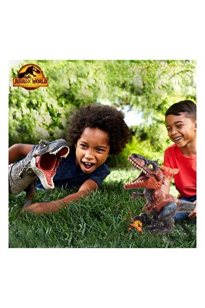 Mattel Jurassic World Uncaged Ateş Dinozoru Figürü, 5 Yaş Ve Üzeri, Gwd70