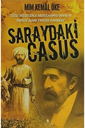 Saraydaki Casus / Mim Kemal Öke / / 9789753710480