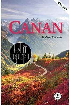 Canan / Halit Ertuğrul / / 9789756503485