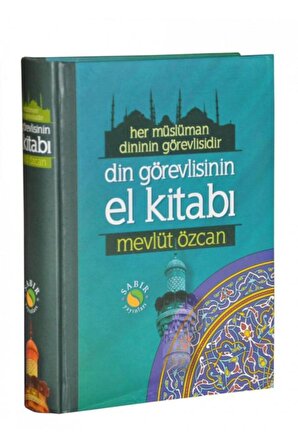 Din Görevlisinin El Kitabı (büyük Boy - 1. Hamur) / Mevlüt Özcan / / 9789759220921