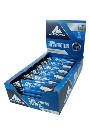 %50 Protein Bar 20ad*50gr