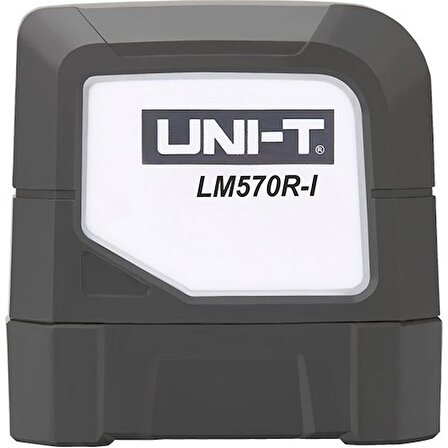 UNİ-T LM570R-I 15-30 MT KIRMIZI ÇİZGİ LAZERİ