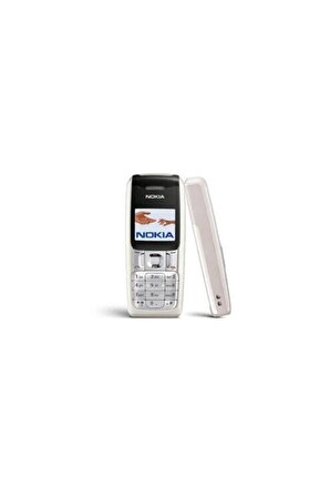 Nokia 2310 Kapak Tuş Takımı Gri