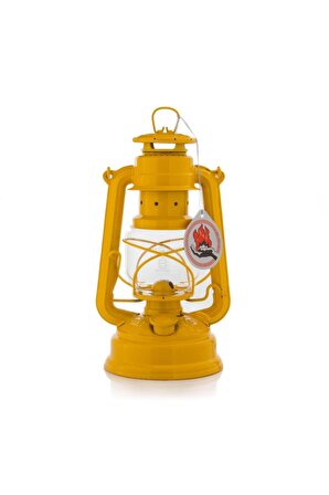 Gaz Yağı Kamp Lambası (sarı)