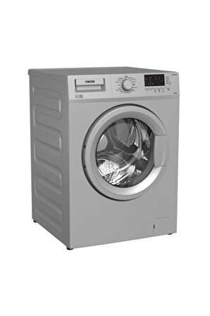 Al 9103 Ds 9 Kg 1000 Devir Gri Çamaşır Makinesi