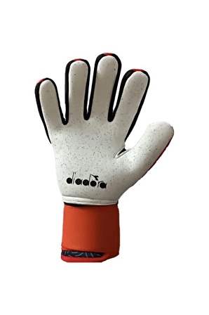 Supergrip Finger 2 Kaleci ELDIVENI(DG-301) Siyah-Kırmızı