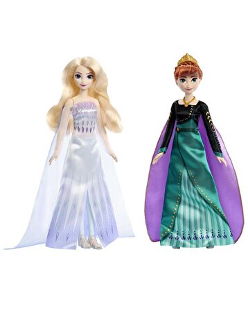 Disney Frozen Prensesleri Anna ve Elsa 2’li Paket HMK51