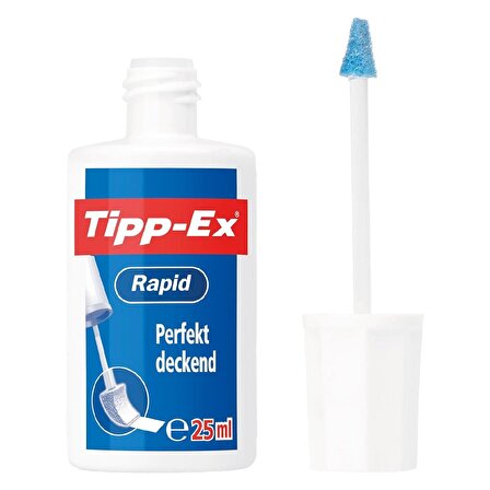 Bic Tipp-Ex Rapid Sıvı Daksil 20 ml 10 Adet