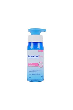 Bepanthol Baby Vücut Şampuanı 400 Ml - SKT: 03/2025