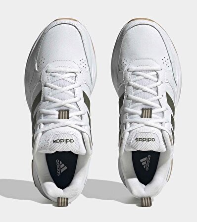 adidas Strutter Erkek Günlük Beyaz Spor Ayakkabı HQ1827