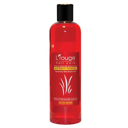 Acil Bakım Şampuanı-kuru/boyalı/yıpranmış  Saçlar İçin 400 ml