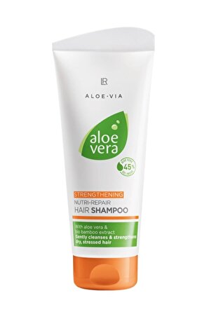 Aloe Vera Besleyici Onarıcı Şampuan 200 Ml Ty00206481