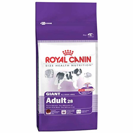 Royal Canin Giant Adult Dev Irk Köpek Maması 15 Kg