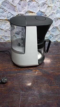 TEŞHİR Tchibo Let's Brew White Filtre Kahve Makinesi