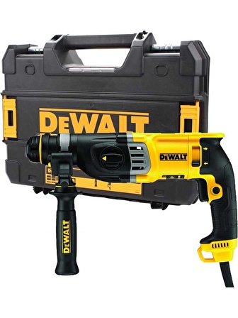 Dewalt D25143K-TR Kırıcı Delici Matkap 900 Watt (3.0 jul)