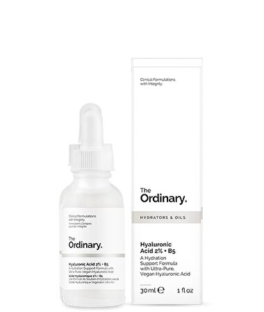 The Ordinary Hyaluronic Acid 2% + B5 30ml