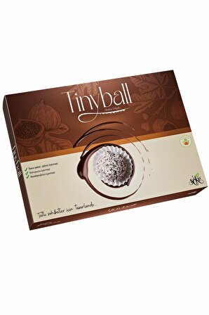 Tinyball - Çikolata Dolgulu İncir Topları 215 gr