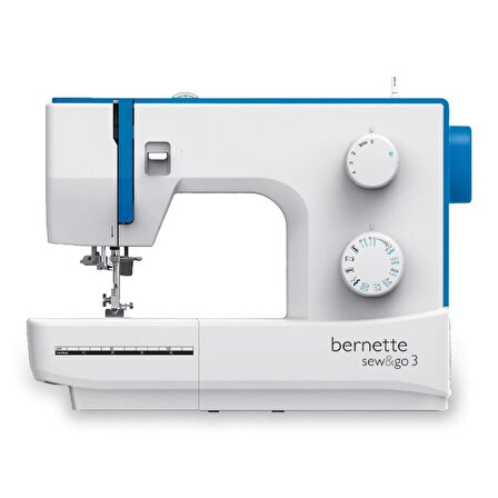 Bernette Sew & Go 3 Dikiş Makinesi
