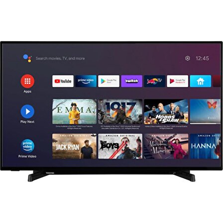 Toshiba 50A2263DT 4K Ultra HD 50" Android TV LED TV