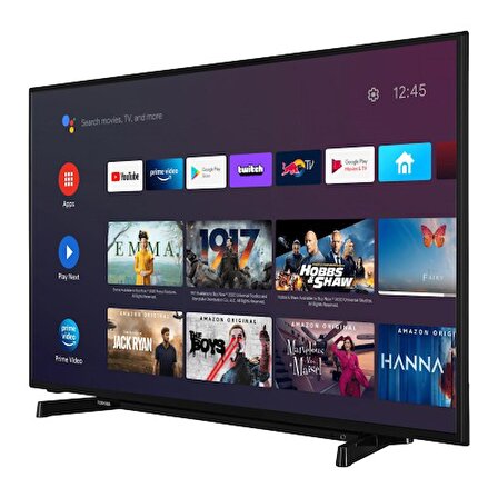 Toshiba 50A2263DT 4K Ultra HD 50" Android TV LED TV