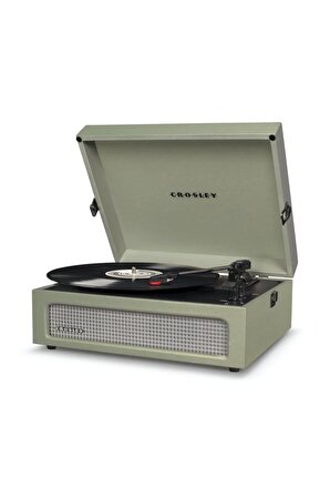 Crosley Vintage Bluetooth Alıcılı Ve Taşınabilir Müzik Pikap