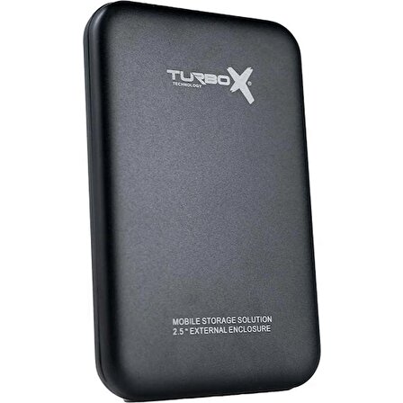 Turbox M5-500 USB 3.0 2.5 500GB Harici Harddisk