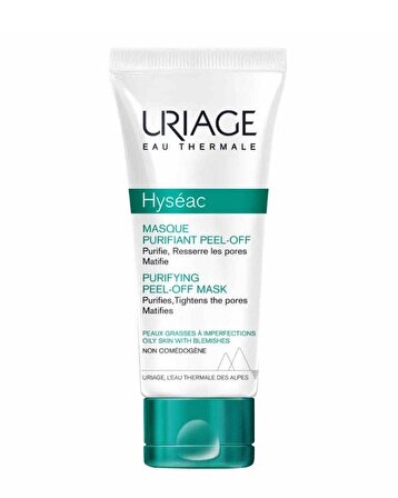 Uriage Hyseac Arındırıcı Peeling Maske 50 ml
