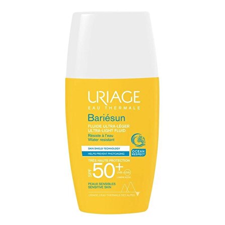 Bariesun Spf 50+ Ultra Light Fluid 30 ml