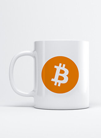 UADAC CRYPTO 03 Bitcoin KUPA MUG