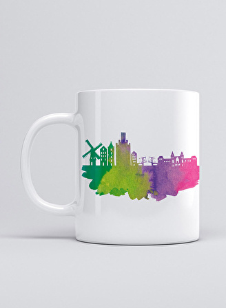 UADAC AMSTERDAM KUPA MUG