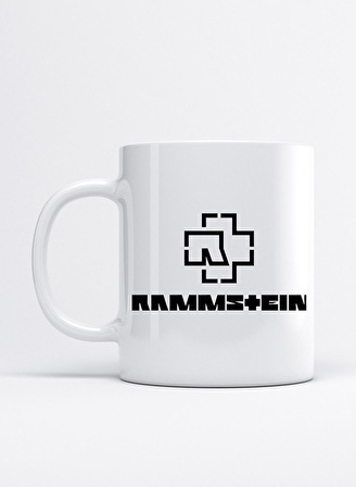 UADAC ROCK LEGENDS RAMMSTEİN KUPA MUG